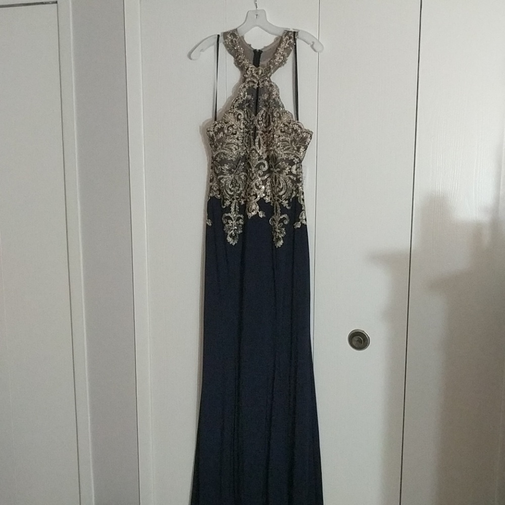 Plus Size Sexyyyy Prom Dress NWT***